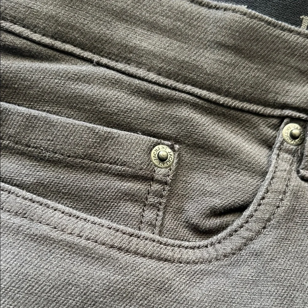 Jachs Men's Dark Gray Slim Jeans - Picture 6 of 6